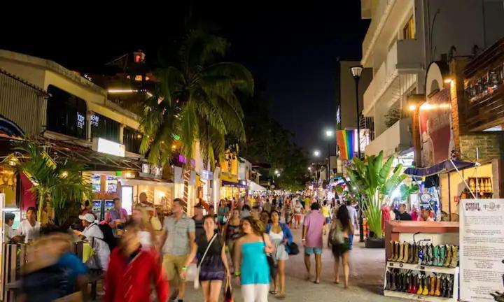 Marazul-Home Playa del Carmen Exterior foto