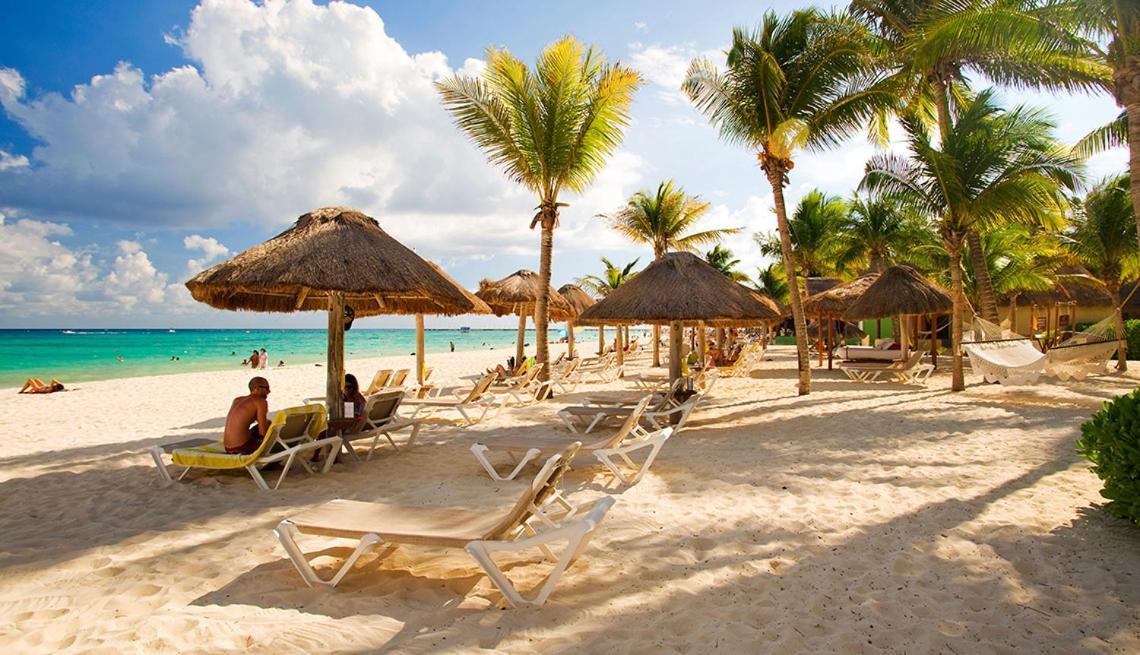 Marazul-Home Playa del Carmen Exterior foto
