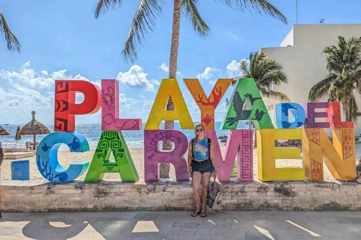 Marazul-Home Playa del Carmen Exterior foto