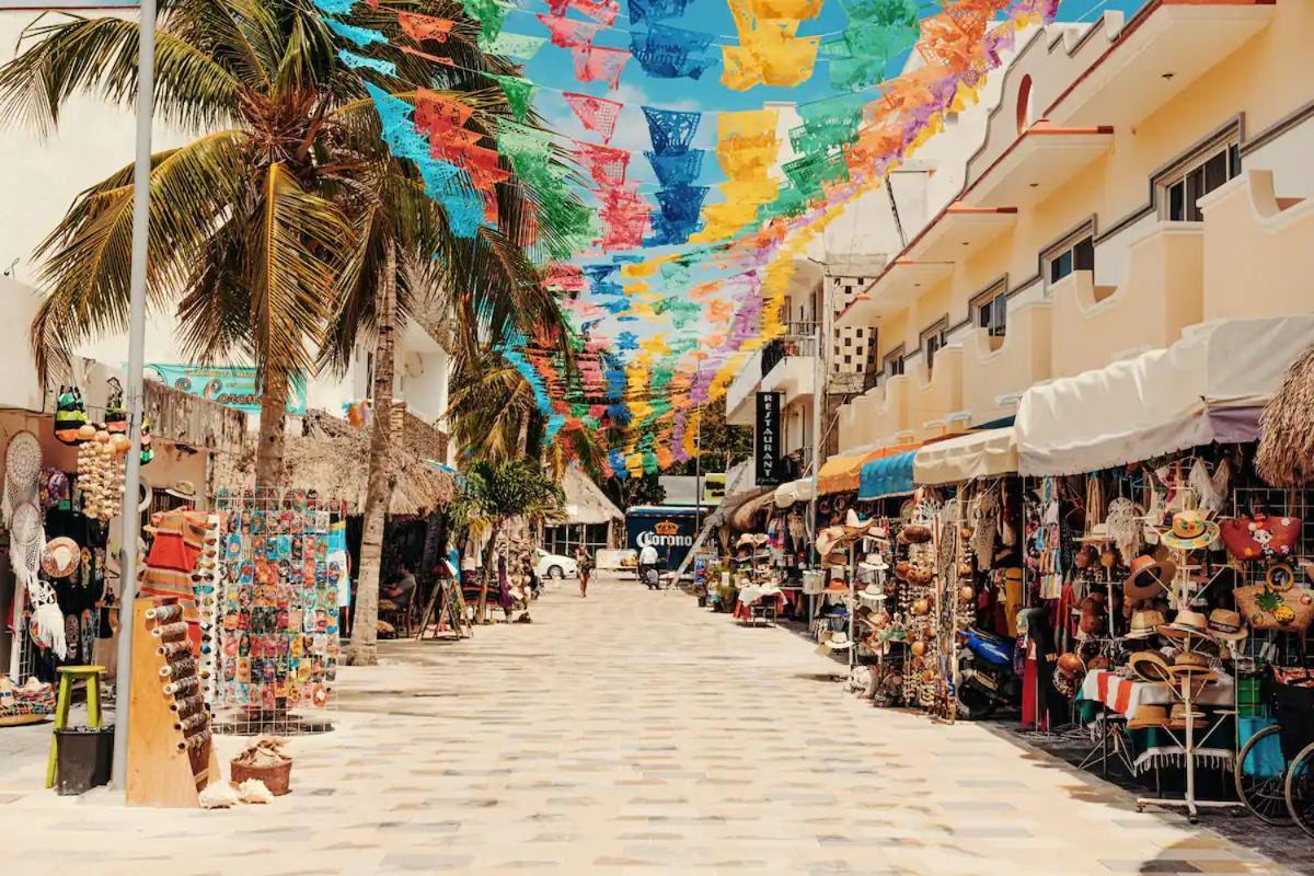 Marazul-Home Playa del Carmen Exterior foto